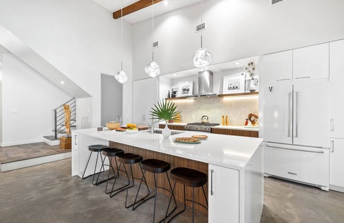 Sugarwood Beach House | Labor Day Available! Private Pool, Beach Access, Golf Cart and Bikes