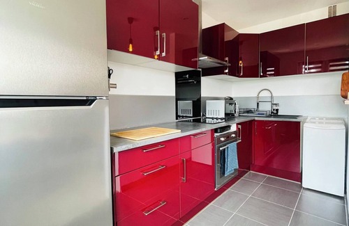Port Apartment | Labrisemarine-plage