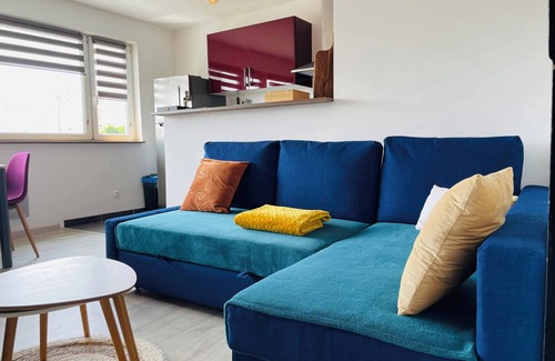 Port Apartment | Labrisemarine-plage
