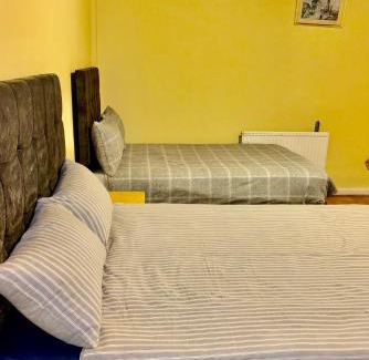 George Green House | Laburnum Guest House