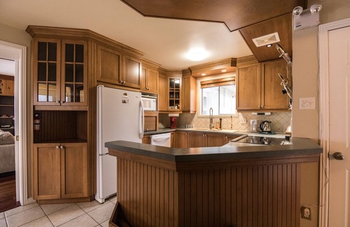 Lac-Brome House | Lac Brome 5 Bedrooms With Hot tub (CITQ # 133781)