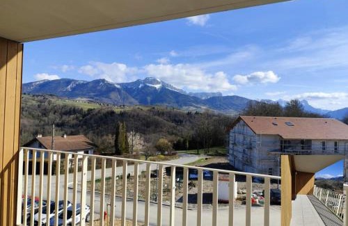 Charvonnex Apartment | Lac et Monts-Vue Montagne-Lac