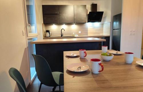 Charvonnex Apartment | Lac et Monts-Vue Montagne-Lac