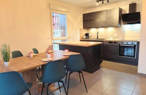 Charvonnex Apartment | Lac et Monts-Vue Montagne-Lac