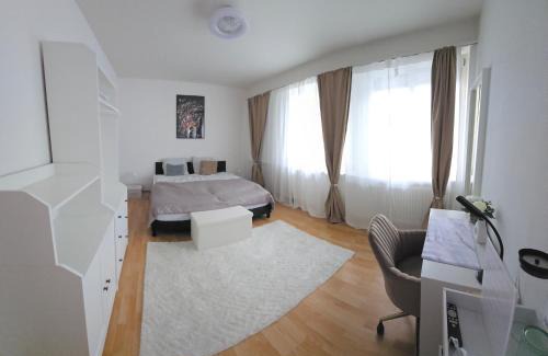 Sankt Alban Apartment | LaCasa-Mia Apartment Basel