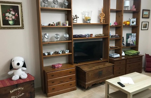 Medina del Campo Apartment | Lacasadeyolandayedu