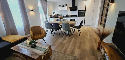 Plauen Apartment | Lace Apartments Stilvoll in der Spitzenstadt Plauen