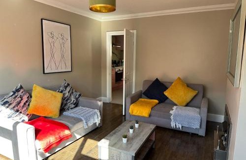 Nottingham City Centre Apartment | Lace Market, Arena, Nottingham City Centre House - Free parking