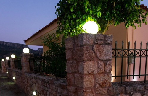 Papadhianika House | Laconia Domus - Papadianika