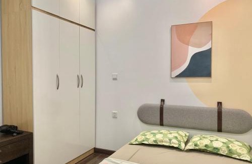 Hai Phong Apartment | LAD Apartment & Homestay Hải Phòng - Hoàng Huy Grand Tower
