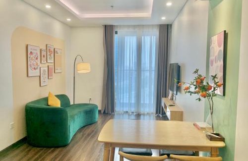 Hai Phong Apartment | LAD Apartment & Homestay Hải Phòng - Hoàng Huy Grand Tower