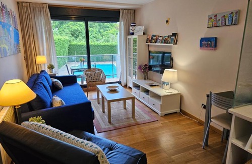 Sabaris Apartment | Ladeira
