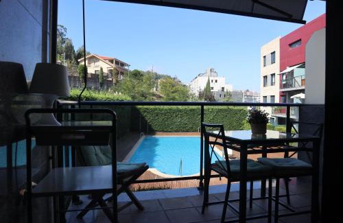 Sabaris Apartment | Ladeira