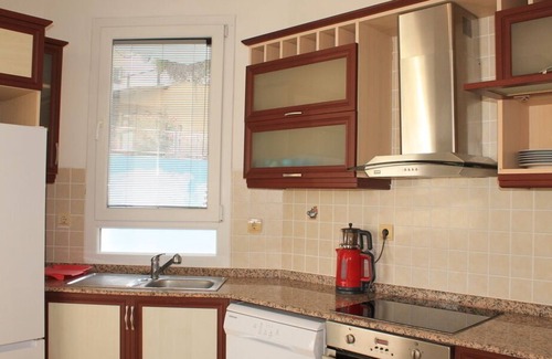 Kadnlar Denizi Mahallesi Villa | Ladies Beach Villa - Poolside Detached Villa - 4 Floor - 5 Bedroom - Sea View