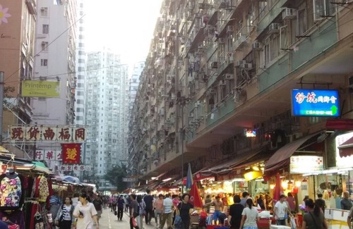 North Point Apartment | Ladies Market,North Point MTR 2min