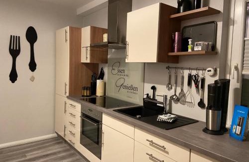 Ohlhof Apartment | LaDIGo „Kleines Glück“