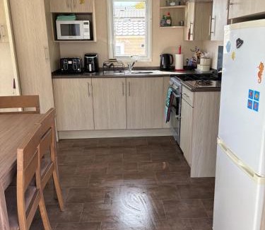 Otterton Apartment | Ladram Bay, 2 Bedroom, Pet Friendly, Wi-Fi, Sleeps 6