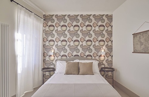 Ivrea Hotel | LaDue LeMongolfiere