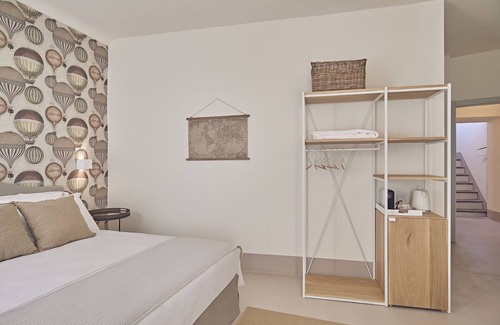 Ivrea Hotel | LaDue LeMongolfiere