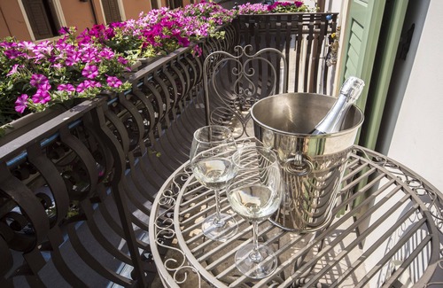 Citta Antica Apartment | Lady Capulet Apartments