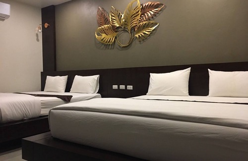 Khemarat Hotel | Laekhong River Resort