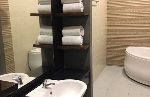 Khemarat Hotel | Laekhong River Resort