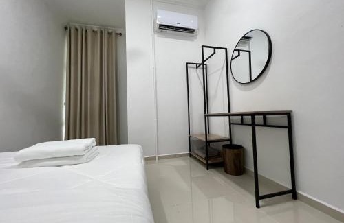 Kampung Behor Gandin House | Laena Homestay