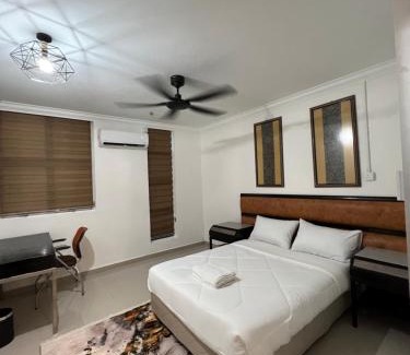 Kampung Behor Gandin House | Laena Homestay