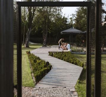 Charzykowy Resort | LAF boutique resort