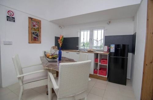 Trou d'Eau Douce Apartment | Lafrik - Two-Bedroom Apartment