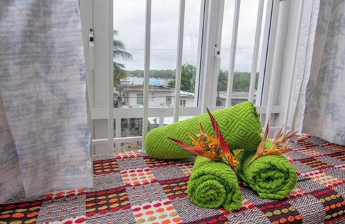 Trou d'Eau Douce Apartment | Lafrik - Two-Bedroom Apartment