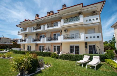 Afytos Apartment | Lagaria Apartments
