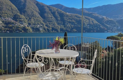 Laglio Apartment | Laglio Cesare’s House Lake View