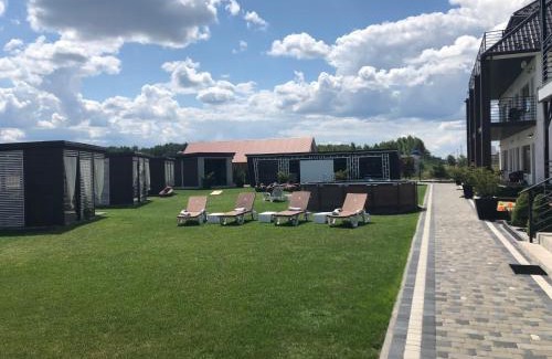 Volyn Oblast House | Lago Casa