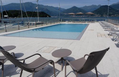 Colico Piano Cabin | Lago Dorato Marina Lodge - Lakefront