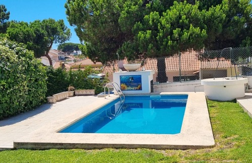 Lagoa de Albufeira Villa | Lagoa Beach & Pool Villa (C120)