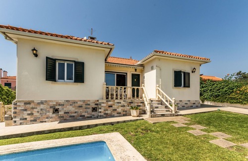 Lagoa de Albufeira Villa | Lagoa Beach & Pool Villa (C120)
