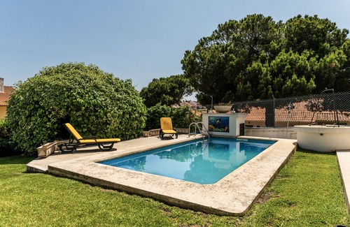 Lagoa de Albufeira Villa | Lagoa Beach & Pool Villa (C120)