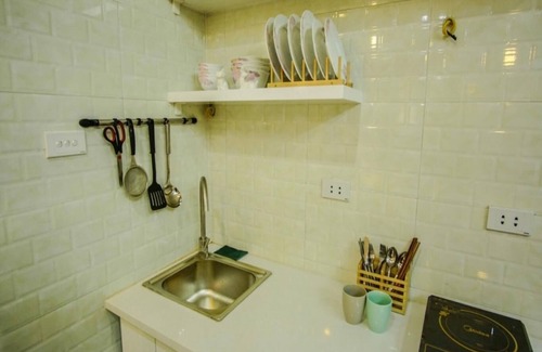 Trang Tien Apartment | Lagom/Hoan Kiem Hanoi