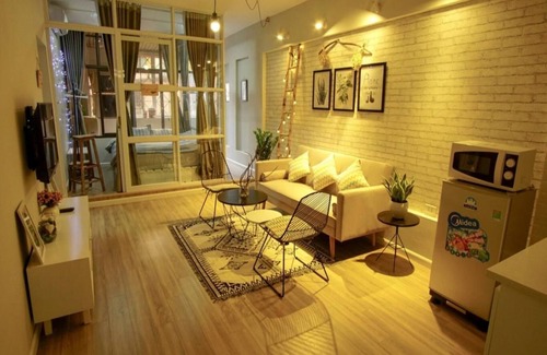 Trang Tien Apartment | Lagom/Hoan Kiem Hanoi