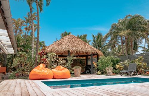 Arorangi Resort | Lagoon Breeze Villas