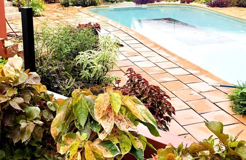 Akpro-Misserete Apartment | Lagoon Residence Appt Toffa