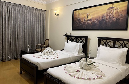 Kalapettai Hotel | Lagoon Sarovar Premiere Resort, Pondicherry