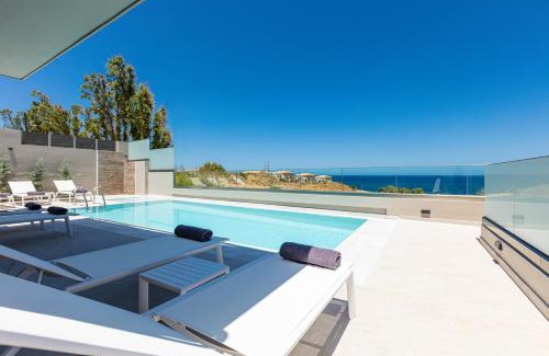Panormos Villa | Lagoon Seaside Villa, Sumptuous Retreat,By ThinkVilla