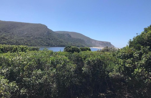 Nature's Valley House | Lagoon View