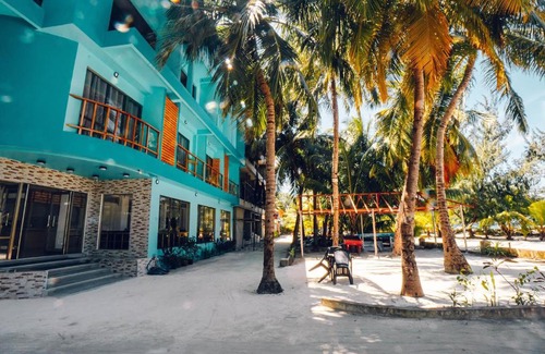 Maafushi Hotel | Lagoona Sunset