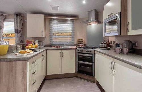 Haverigg House | Lagooncombe, stunning cosy holiday home