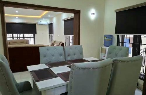 Ikeja Apartment | Lagos Luxury Residence Opebi