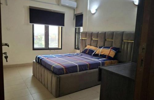 Ikeja Apartment | Lagos Luxury Residence Opebi