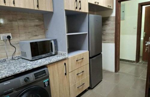 Ikeja Apartment | Lagos Luxury Residence Opebi